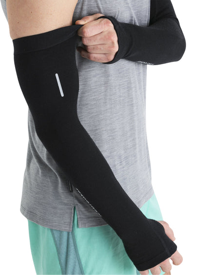 icebreaker Merino 200 ZoneKnit Arm Sleeves - Unisex