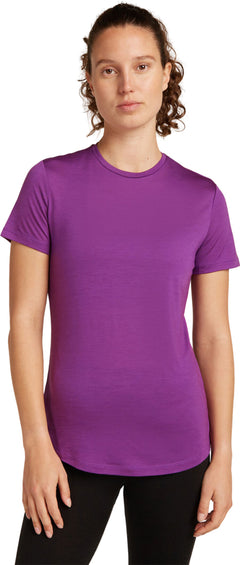 icebreaker 125 Cool-Lite Sphere III Merino Blend Short Sleeve T-Shirt - Women's