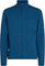 icebreaker Merino 400 RealFleece Descender Long Sleeve Zip Jacket - Men's - Atlantis