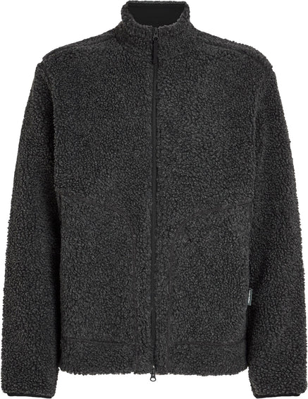 icebreaker 960 RealFleece Merino Blend High Pile Long Sleeve Zip Jacket - Men's