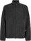 icebreaker 960 RealFleece Merino Blend High Pile Long Sleeve Zip Jacket - Men's - Jet Heather - Black
