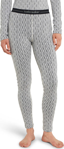 icebreaker Merino 260 Vertex Thermal On-Piste Legging - Women's