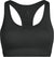 icebreaker 125 ZoneKnit Racerback Merino Blend Bra - Women's - Black