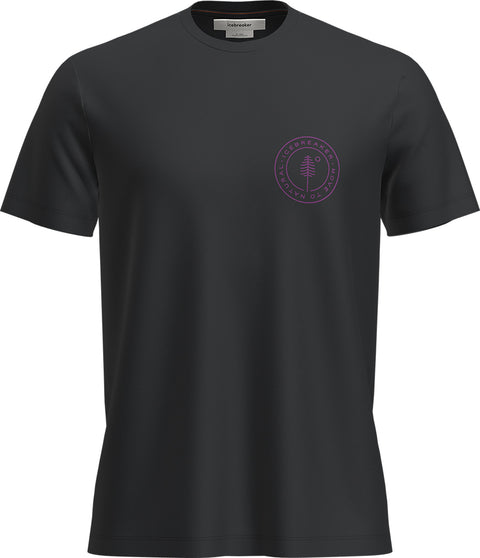 icebreaker Merino 150 Tech Lite Hike Naturally Short Sleeve T-Shirt - Men's