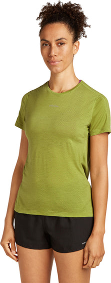 icebreaker 125 Cool-Lite Speed Merino Blend Short Sleeve T-Shirt - Women's
