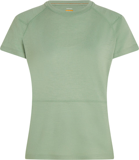 icebreaker Merino 200 Waffle Elevation Short Sleeve T-Shirt - Women's