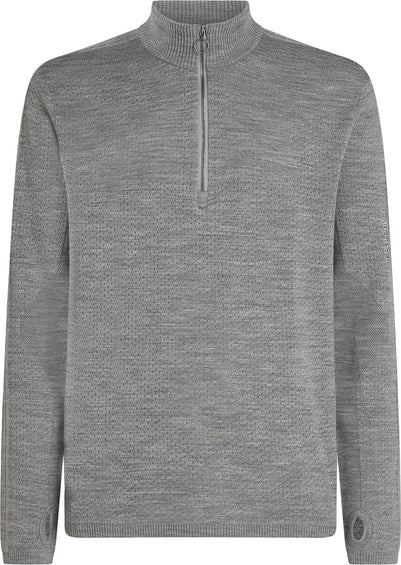 icebreaker Merino Icebreaker Anniversary Original Long Sleeve Half Zip Top - Men's