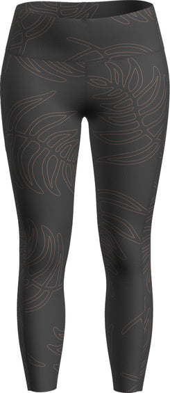 icebreaker Merino 260 Fastray Fresh Ferns High Rise Tights 25