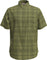 icebreaker Merino 125 Cool-Lite Steveston Short Sleeve Plaid Shirt - Men's - Olive - Sphagnum