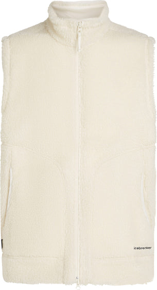 icebreaker 960 RealFleece Merino Blend High Pile Vest - Men's