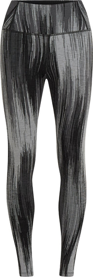 icebreaker Merino 260 Tech Vertex Peak High Rise Thermal Leggings - Women's