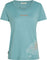 icebreaker Merino 150 Tech Lite 30th Anniversary Scoop Neck Short Sleeve T-Shirt - Women's - Hydro