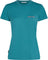 icebreaker Merino 150 Tech Lite IB Wordmark Short Sleeve T-Shirt - Women's - Topaz