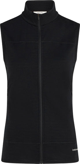 icebreaker 300 RealFleece Descender Merino Blend Vest - Women's