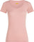 icebreaker Merino 150 Siren Short Sleeve Sweetheart - Women's - Blush