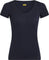 icebreaker Merino 150 Siren Short Sleeve Sweetheart - Women's - Midnight Navy