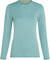 icebreaker Merino 260 Tech Long Sleeve Crewe Thermal Top - Women's - Hydro