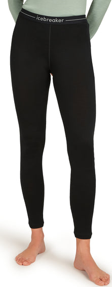 icebreaker Merino 260 Tech Thermal Legging - Women's