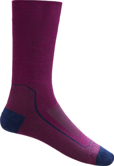 icebreaker Hike+ Light Crew Socks - Men's