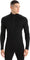 icebreaker Merino 260 Tech Long Sleeve Half Zip Thermal Top - Men's - Black