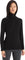 icebreaker Merino 260 Tech Long Sleeve Half Zip Thermal Top - Women's - Black