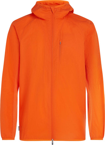 icebreaker Shell+ Cotton Windbreaker Jacket - Men's