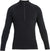 icebreaker 300 MerinoFine Polar Long Sleeve Half Zip Thermal Top - Men's  - Black