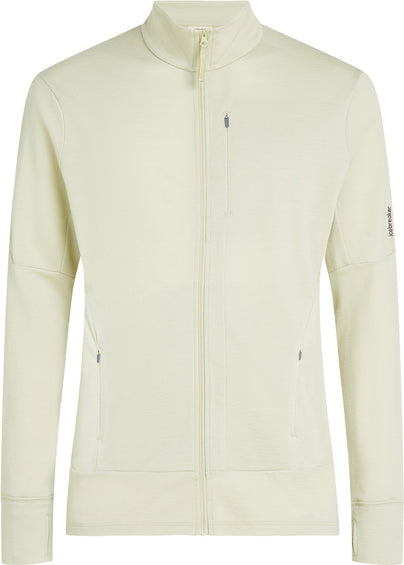 icebreaker Merino 260 Quantum Long Sleeve Zip Jacket - Men's