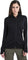 icebreaker Merino 260 Quantum Long Sleeve Zip Hoodie - Women's - Black