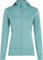 icebreaker Merino 260 Quantum Long Sleeve Zip Hoodie - Women's - Hydro