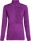 icebreaker 200 RealFleece Descender Merino Blend Long Sleeve Half Zip Jacket - Women's - Passion