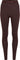 icebreaker 260 ZoneKnit Merino Leggings - Women's - Java