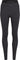 icebreaker 260 ZoneKnit Merino Leggings - Women's - Jet Heather