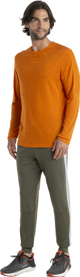 icebreaker ZoneKnit Merino Long Sleeve T-Shirt - Men's
