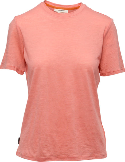 icebreaker Merino Linen Short Sleeve T-Shirt - Women's