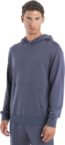 icebreaker Shifter II Merino Blend Long Sleeve Hoodie - Men's