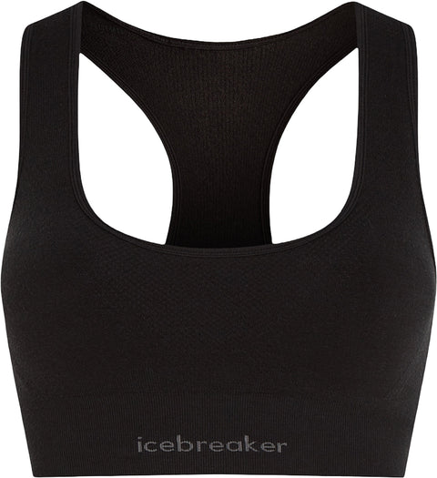 icebreaker Merino 260 Zoneknit Seamless Bra - Women's