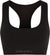 icebreaker Merino 260 Zoneknit Seamless Bra - Women's - Black