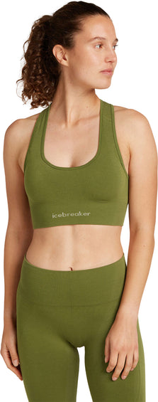 icebreaker Merino 260 Zoneknit Seamless Bra - Women's