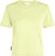 icebreaker Merino 150 Tech Lite III Short Sleeve Crop T-Shirt - Women's - Citrine