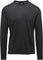 icebreaker Merino 125 Cool-Lite Sphere III Long Sleeve Tee - Men's - Black