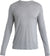 icebreaker Merino 125 Cool-Lite Sphere III Long Sleeve Tee - Men's - Metro Heather