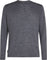 icebreaker Merino 125 Cool-Lite Sphere III Long Sleeve Tee - Men's - Midnight Navy Heather