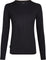 icebreaker Merino 125 Cool-Lite Sphere III Long Sleeve Tee - Women's - Black