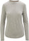 icebreaker Merino 125 Cool-Lite Sphere III Long Sleeve Tee - Women's - Metro Heather