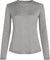 icebreaker Merino 125 Cool-Lite Sphere III Long Sleeve Tee - Women's - Metro Heather