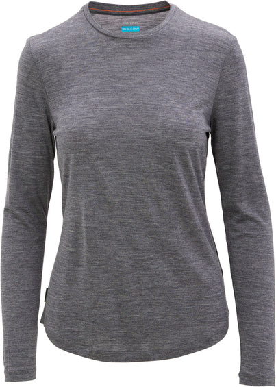 icebreaker Merino 125 Cool-Lite Sphere III Long Sleeve Tee - Women's