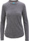 icebreaker Merino 125 Cool-Lite Sphere III Long Sleeve Tee - Women's - Midnight Navy Heather