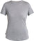 icebreaker Sphere III 125 Cool-Lite Merino Blend Short Sleeve T-Shirt - Women's - Metro Heather