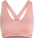 icebreaker Merino 125 Cool-Lite Sprite Racerback Bra - Women's - Blush